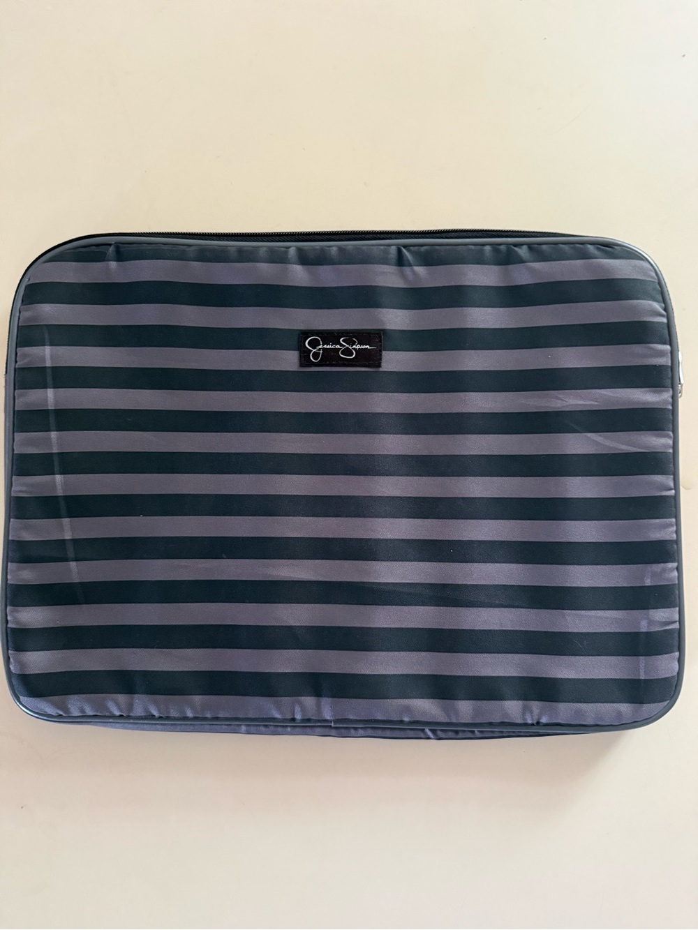 Jessica Simpson charcoal:gray Laptop Sleeve